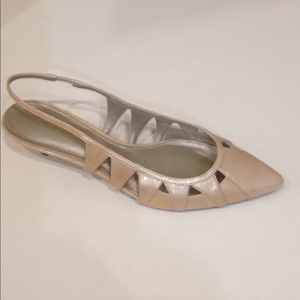 Caressa Sling Back